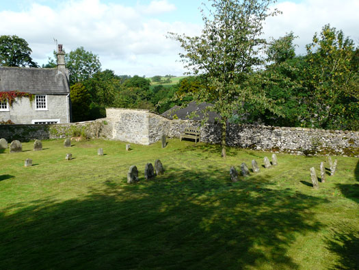 Airton Quaker Meeting House