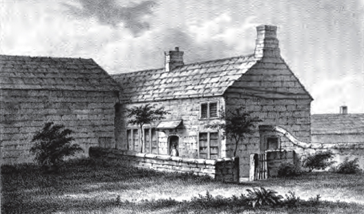 Airton Quaker Meeting House