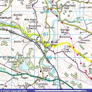 small map
