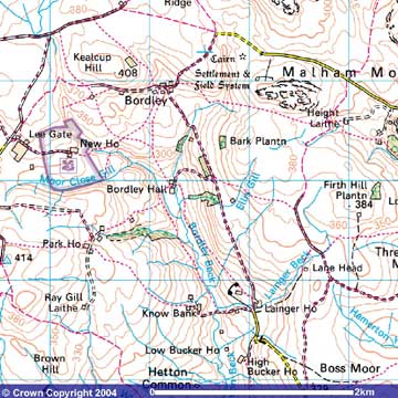 small map
