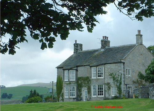 Calton Hall