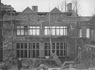 1912 remodelling