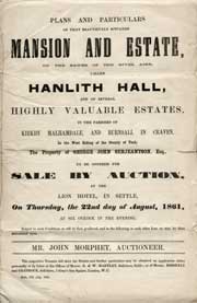 Sale poster