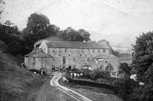 Scalegill Mill