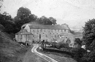 Scalegill Mill