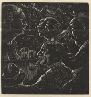 The Barmaid