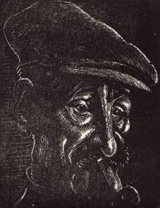 Man in pub