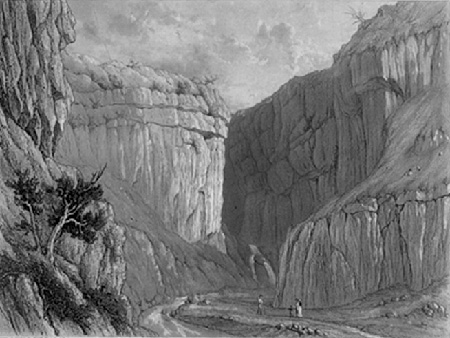 Gordale Scar