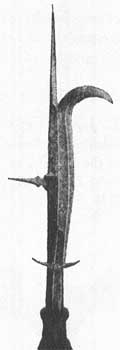 English billhook