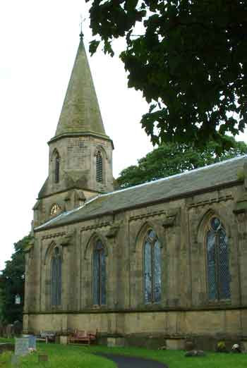 St Peter's