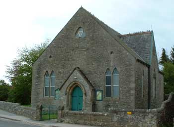 Malham Chapel
