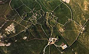 aerial photo