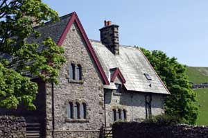 New Middle House