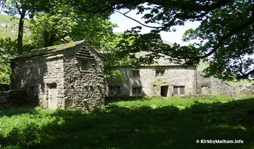 Middle House
