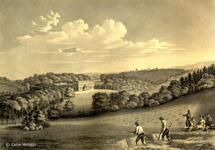 Eshton Hall