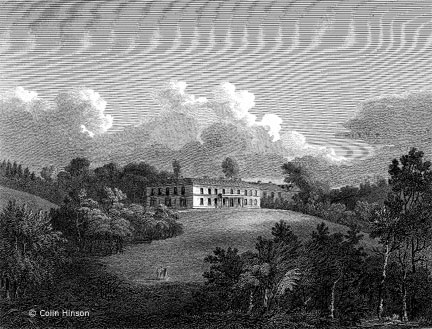 Eshton Hall 1800