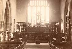 Kirkby Malham parish church