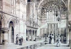 Chapel Interior