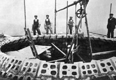 Building the dome