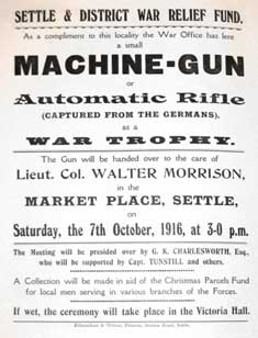 War poster