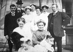Tarn House staff