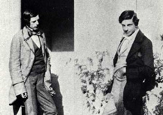 Walter annd George Morrison