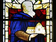 Chapel window