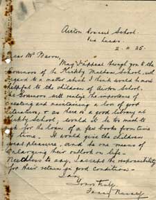 Letter