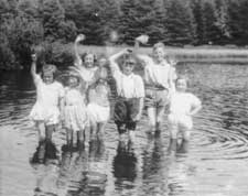 Paddling