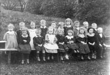 Pupils 1900