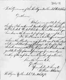 Letter