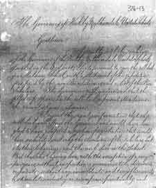 Letter