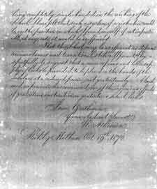 Letter