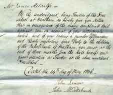 Letter